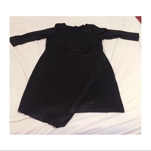 SALE !!! Fashion to Figure Snakeskin bodycon dress